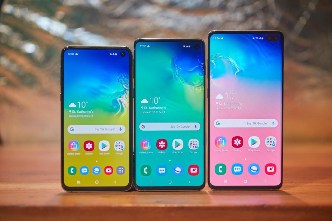 Samsung Galaxy S10 Phone Specifications and Price – Deep Specs